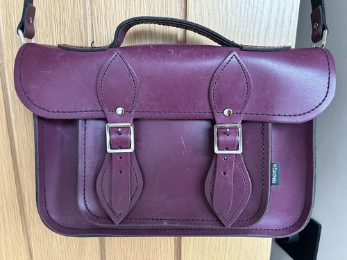 Zatchels certificated leather - zatchels,