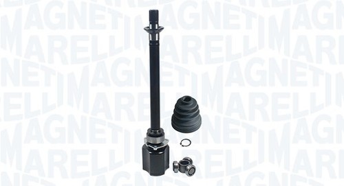For magneti marelli - for,