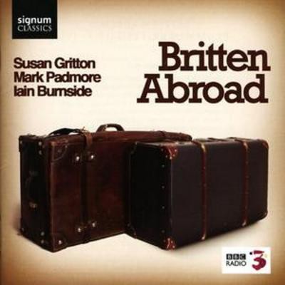 Benjamin britten - benjamin, :