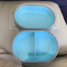 Sureflap Surefeed  Bowl Set Blue - For Microchip Pet Feeder