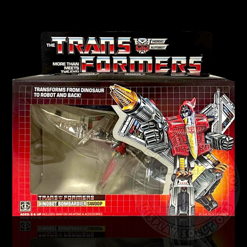 Deflector transformers g1 - dc®,