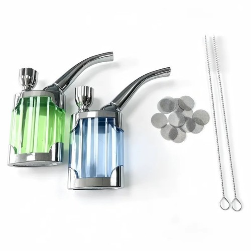 Portable mini water bong herb - portable,