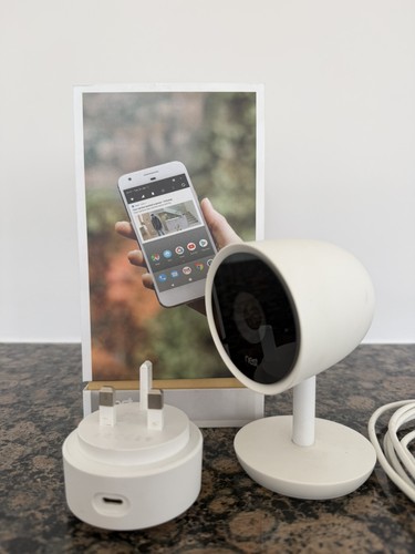 Nest cam indoor security - cam,