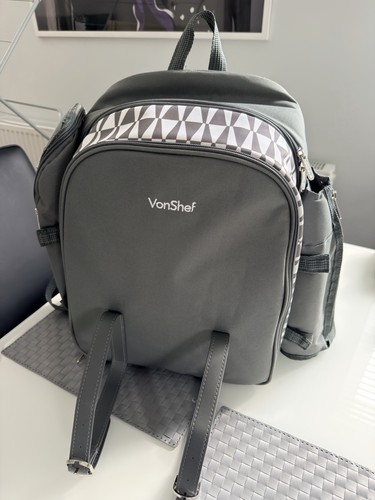 New unused vonshef picnic - new,