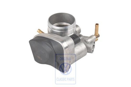 Vag throttle control module - throttle,