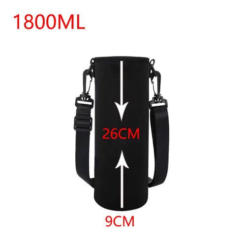 Sports water bottle neoprene - sports,