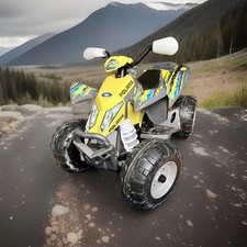 12v Polaris Peg Perego Outlaw