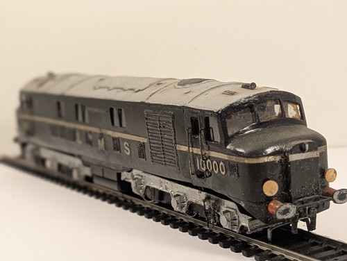 Kitbuilt kb894 gauge class - gauge,