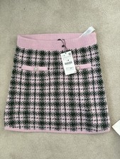 Zara BNWT Winter Skirt Mini