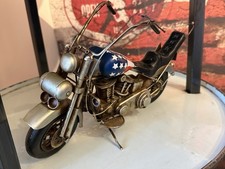 Vintage American Motorbike