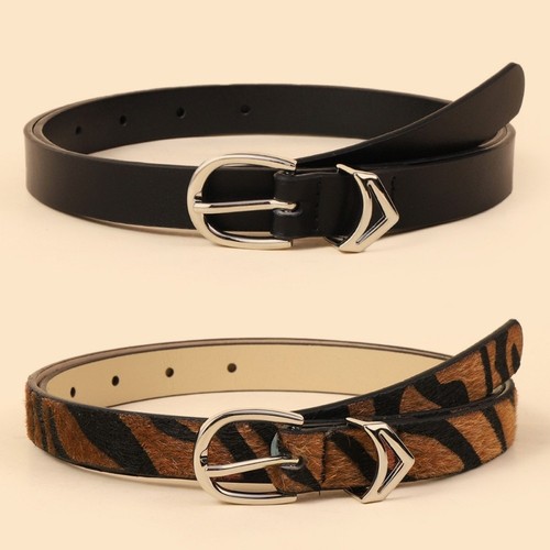 New alloy pin buckle - pu,