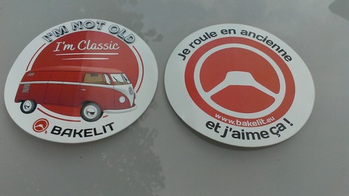 Stickers combi volskvagen - stickers,