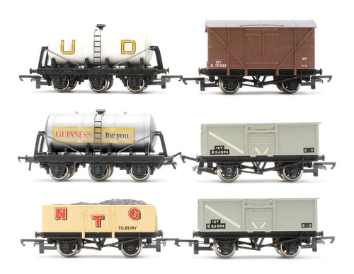 Wrenn gauge rake - of, 6