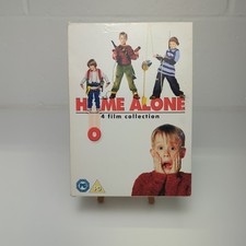 Home alone dvd box - alone, 4