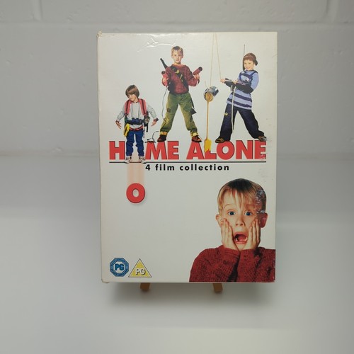 Home alone dvd box - box, set