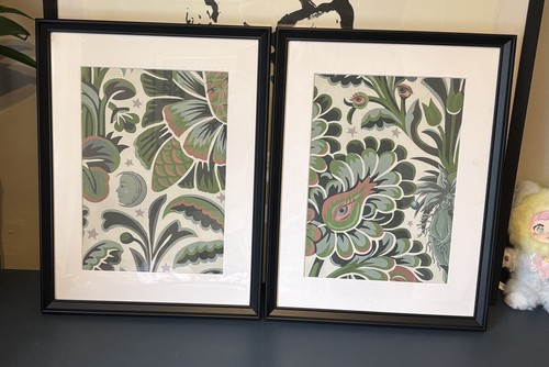 Pair framed house of - pair,