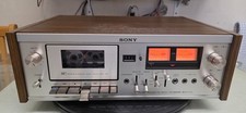 SONY TC-204SD STEREO CASSETTE