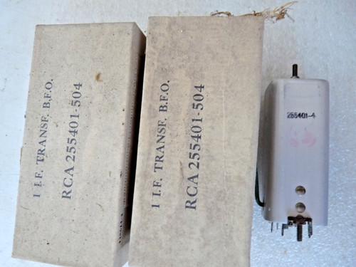 Rca ar88 transformer - 5,