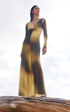 BNWT SASS & BIDE 'Cassette' Maxi Dress - Size Small - $450