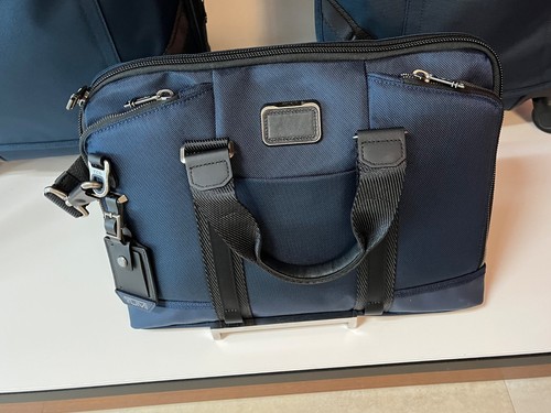 New tumi alpha bravo - tumi, academy