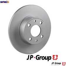 2x BRAKE DISC 3363200200 FOR