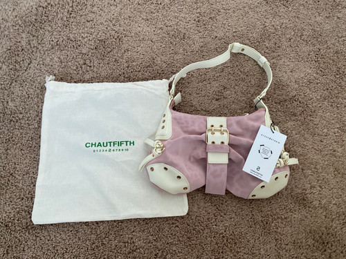 Chautfifth butterfly bag pink - chautfifth,