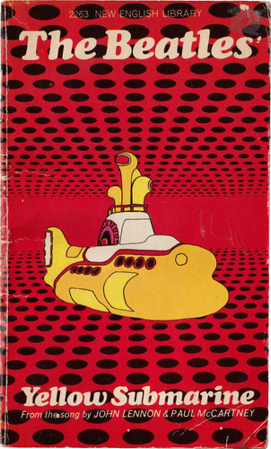 Yellow submarine the - yellow,