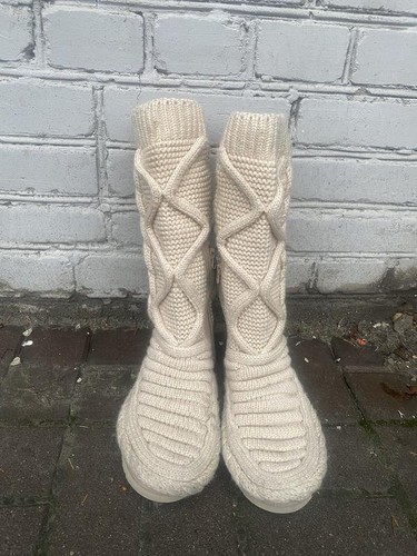 Women ugg boots beige 38 - beige,