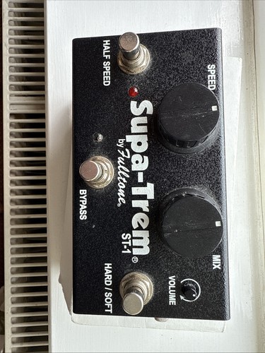 Fulltone supa trem 1 - fulltone, supa-trem