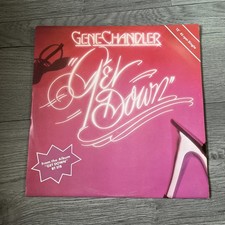 Gene Chandler Get Down EX Con