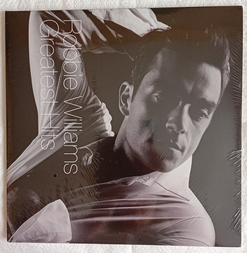 Robbie williams greatest hits - williams,