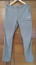 MONTANE Terra Lite Pants, Medium Reg,  Grey, Men's.