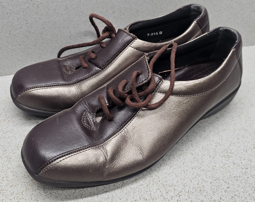 Easy shoes 7 - wide, fit