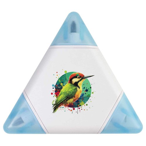 Green woodpecker compact diy - 'green,