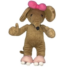 Rastamouse Scratchy Plush