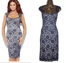 Amy Child Lace Bodycon Dress