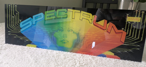 Spectrum arcade - spectrum, (bally)