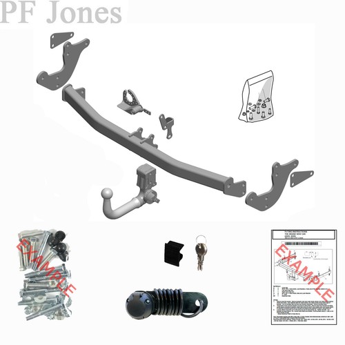Brink towbar for - for, mercedes