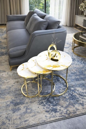 Modern nest coffee tables - nest, of