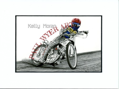 Kelly moran sheffield speedway - kelly,
