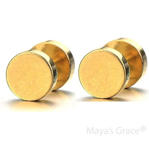 Maya grace round barbell - maya's,