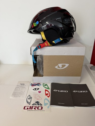 Boxed giro nine junior - giro, ski