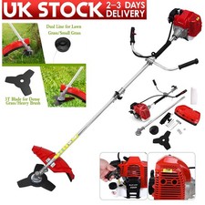 52cc Petrol Grass Trimmer 2 in