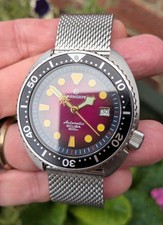 Parnsrpe Scuba turtle NH35