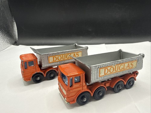 Lesney matchbox 51 orange - matchbox,