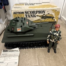 Vintage Action Man Palitoy