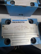 Bosch rexroth 4we6 - 4we6, 753/ag24nz4