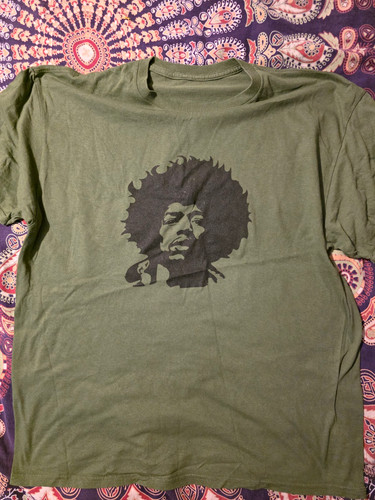 Jimi hendrix graphic shirt - hendrix, t-shirt