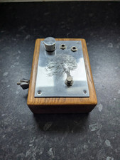 M Design Haus AC128 Fuzz T/b 1 Pedal