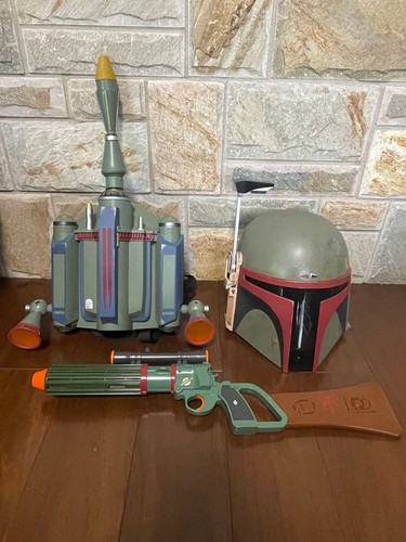 Star wars boba - wars, jetpack